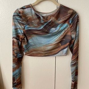 Crop top